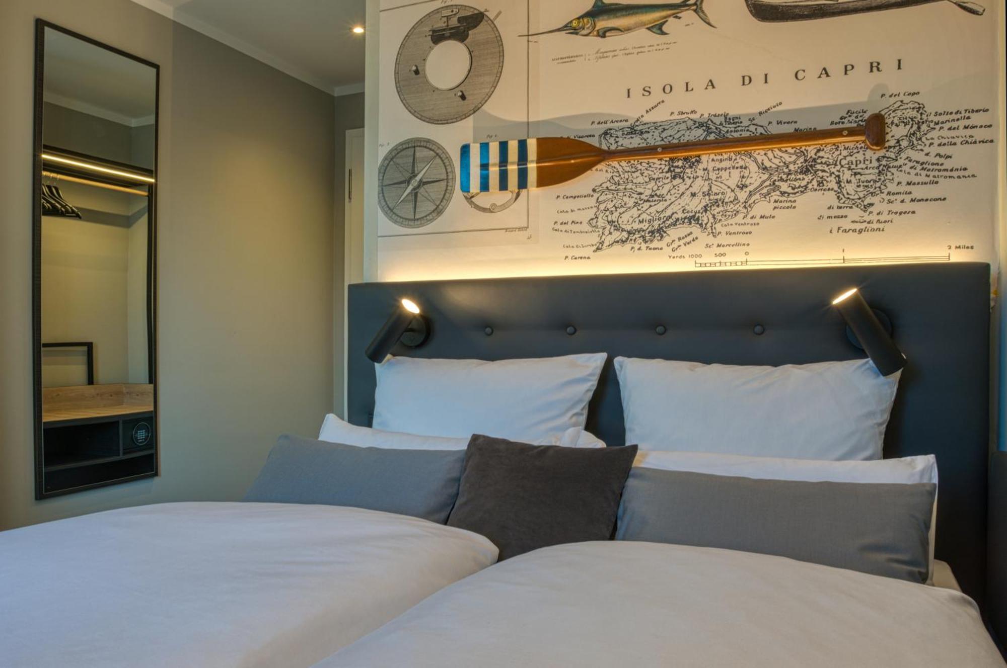 Boutique 53 & 56 Hamburg City, Trademark Collection By Wyndham Екстер'єр фото
