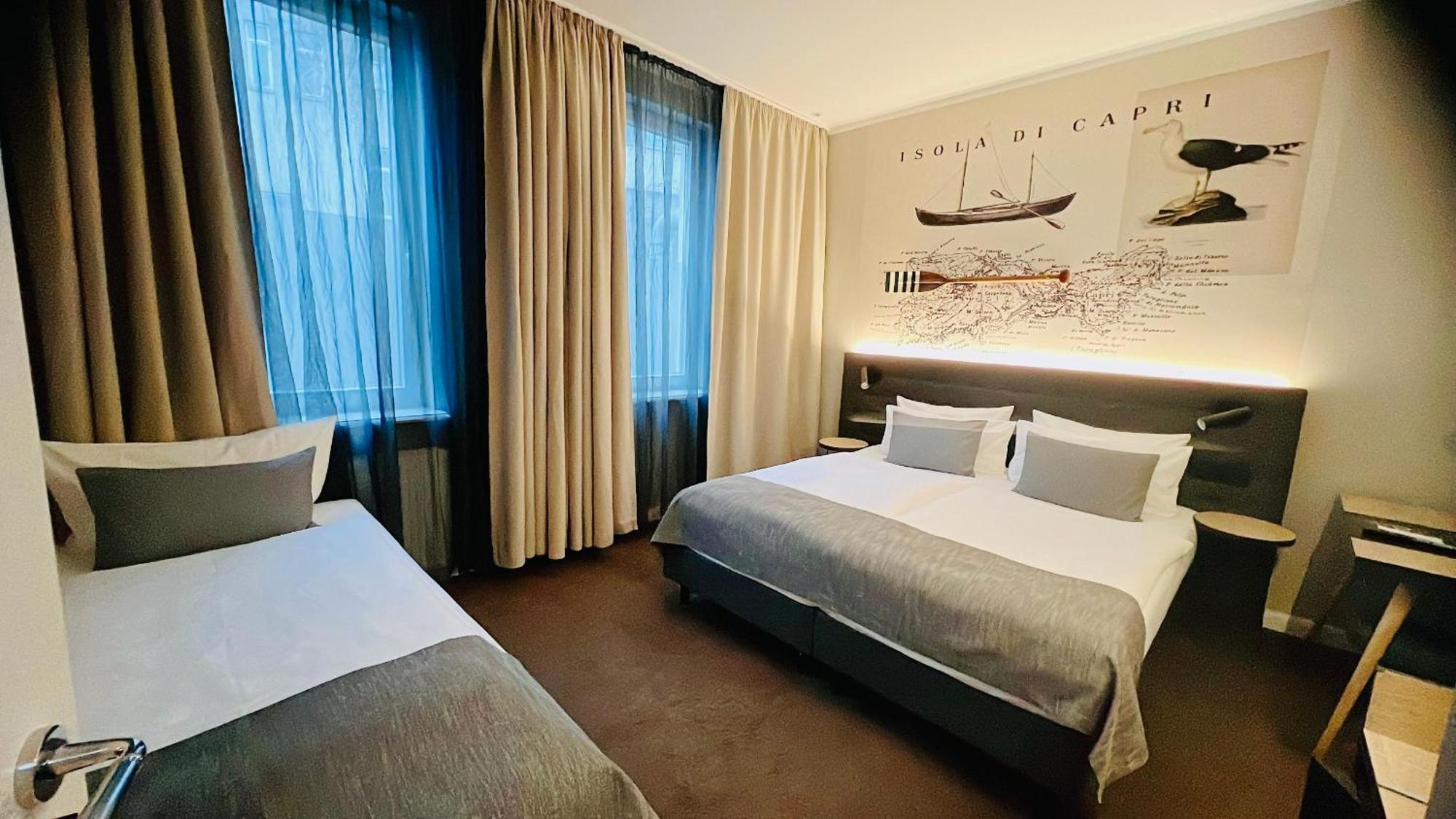 Boutique 53 & 56 Hamburg City, Trademark Collection By Wyndham Екстер'єр фото